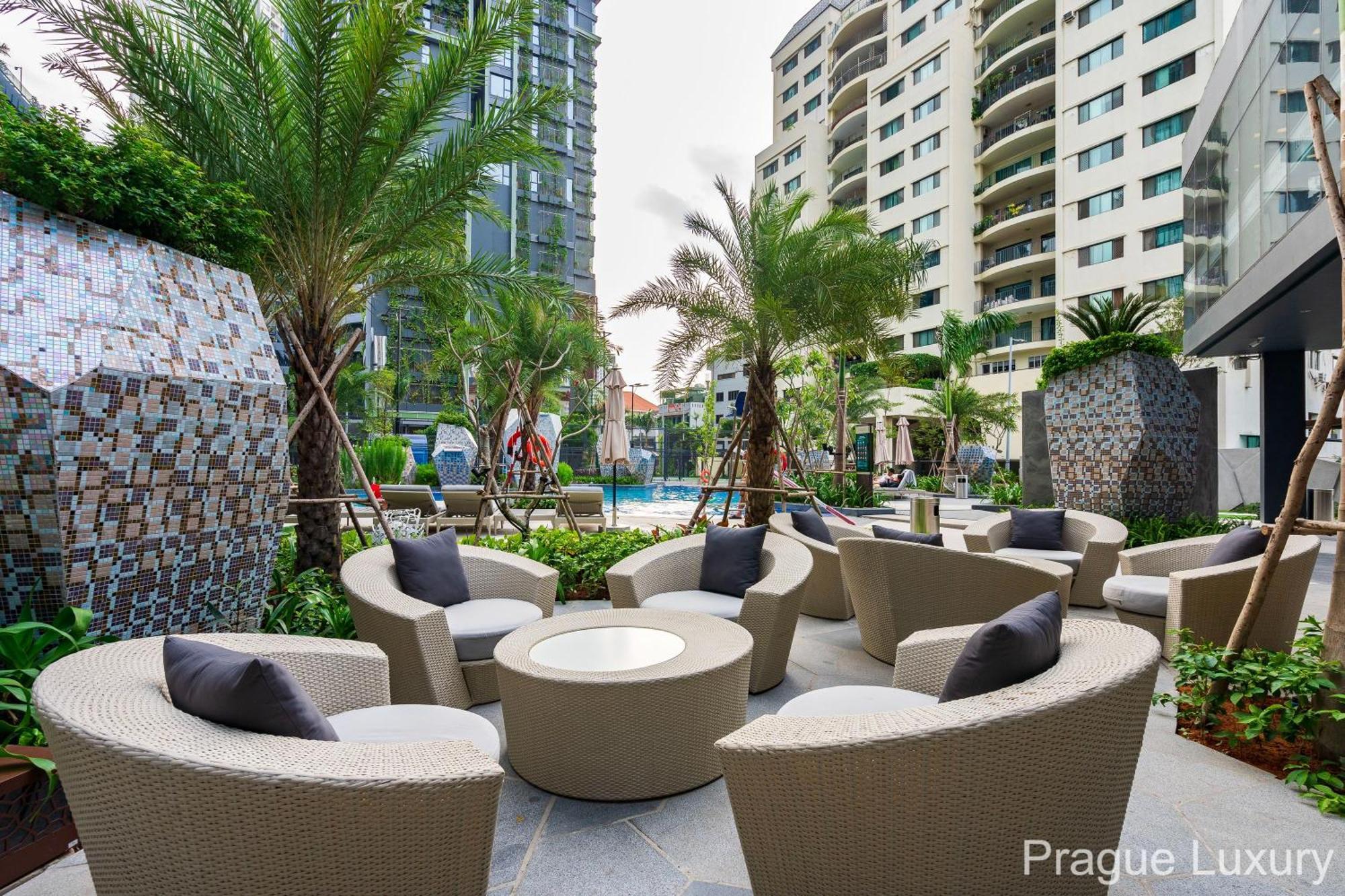 Apartment Premium Lumiere Saigon District 2 Ho-Chi-Minh-Stadt
